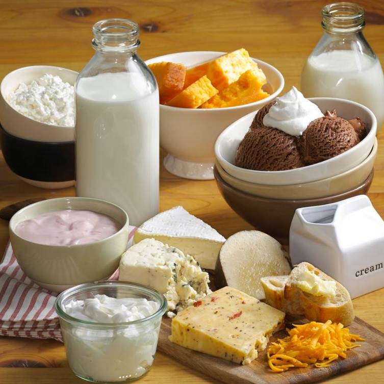 Dairy & Beverages