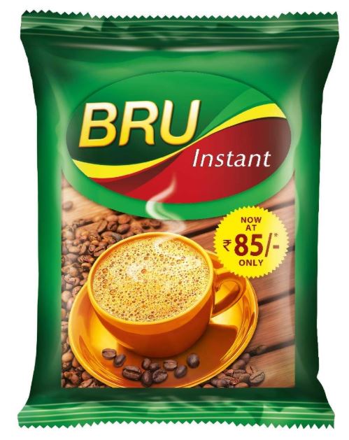 BRU INSTANT COFFEE 50 gm