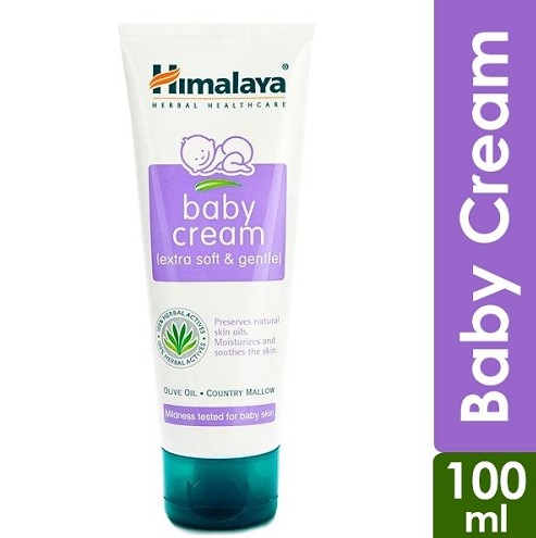HIMALAYA BABY CREAM 100 ml