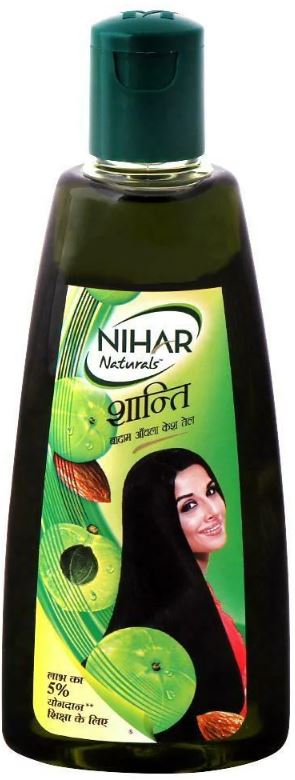 NIHAR SHANTI HAIR OIL 275 ml