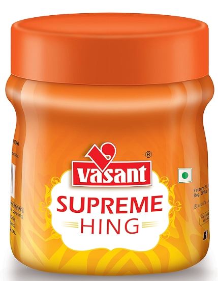VASANT SUPREME HING 100 gm