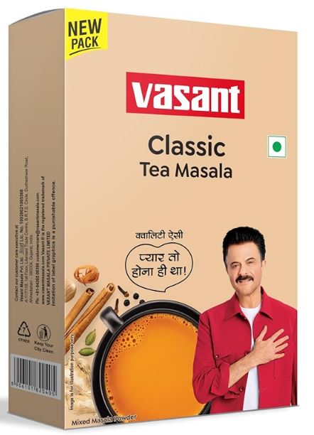 VASANT TEA MASALA 100 gm