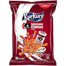 KURKURE SCHEZWAN CHUTNEY FLAVOUR 68 gm
