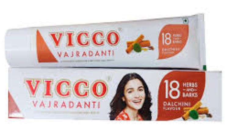 VICCO VAJRADANTI PASTE 200 gm